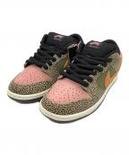 NIKE×Arts Recナイキ×アーツレック）の古着「SB Dunk Low Pro」｜マルチカラー