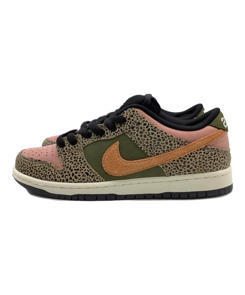 NIKE（ナイキ）NIKE (ナイキ) Arts Rec SB Dunk Low Pro マルチカラー サイズ:26.5cm 未使用品の古着・服飾アイテム