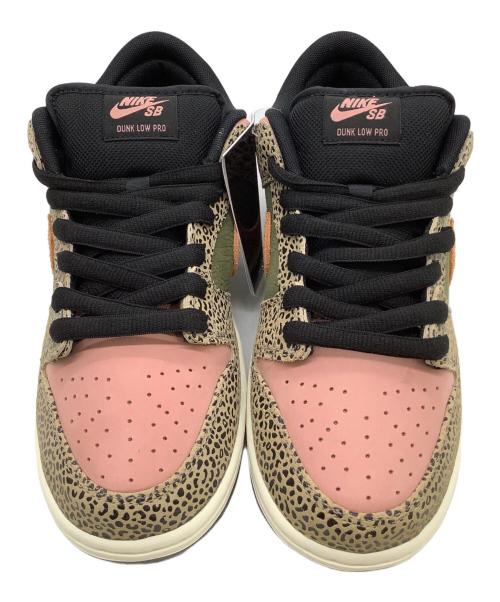 NIKE（ナイキ）NIKE (ナイキ) Arts Rec SB Dunk Low Pro マルチカラー サイズ:26.5cm 未使用品の古着・服飾アイテム