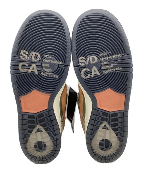 NIKE（ナイキ）NIKE (ナイキ) Arts Rec SB Dunk Low Pro マルチカラー サイズ:26.5cm 未使用品の古着・服飾アイテム