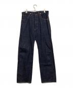 LEEリー）の古着「デニムパンツ」｜インディゴ