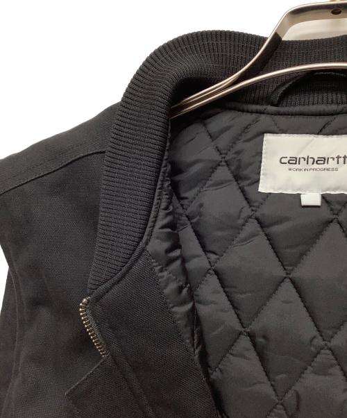 CarHartt（カーハート）CarHartt (カーハート) ベスト ブラック サイズ:XLの古着・服飾アイテム