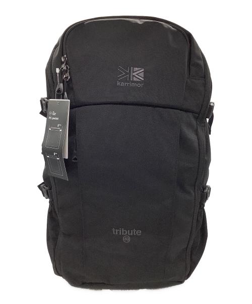 Karrimor（カリマー）Karrimor (カリマー) リュック ブラック 未使用品の古着・服飾アイテム