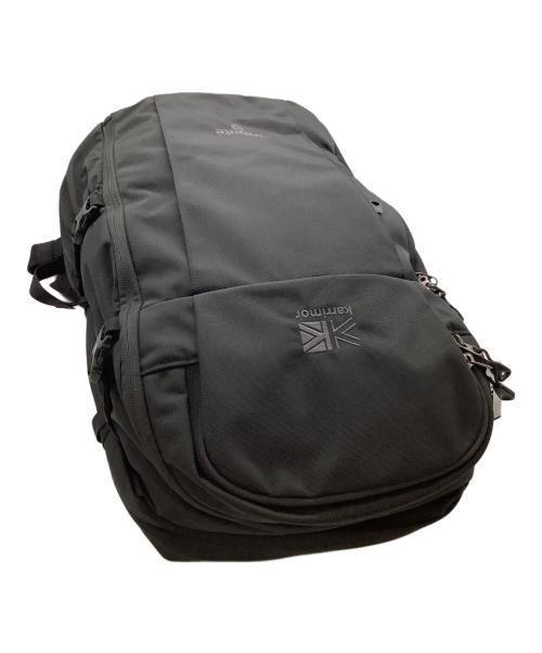 Karrimor（カリマー）Karrimor (カリマー) リュック ブラック 未使用品の古着・服飾アイテム