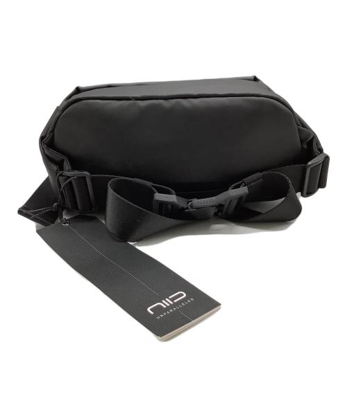 urbanature（アーバンネイチャー）urbanature (アーバンネイチャー) ウエストバッグ ブラック 未使用品の古着・服飾アイテム