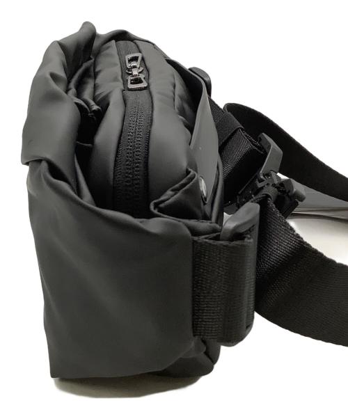 urbanature（アーバンネイチャー）urbanature (アーバンネイチャー) ウエストバッグ ブラック 未使用品の古着・服飾アイテム