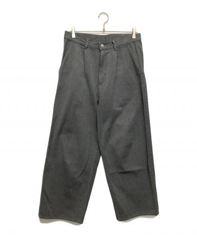 中古・古着通販】Graphpaper (グラフペーパー) Colorfast Denim Two