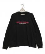 DAIRIKUダイリク）の古着「NEW WAVE Tee」｜ブラック