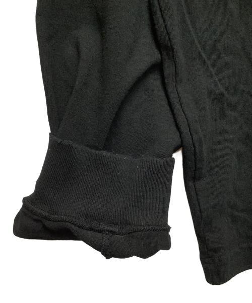 DAIRIKU（ダイリク）DAIRIKU (ダイリク) NEW WAVE Tee ブラック サイズ:Fの古着・服飾アイテム