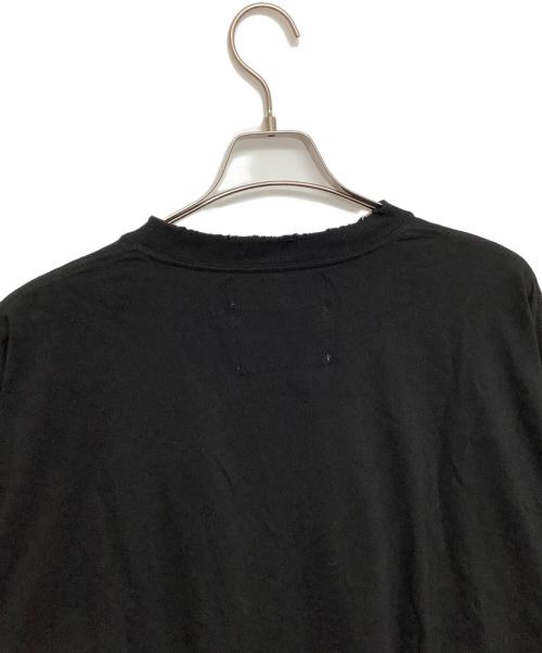 DAIRIKU（ダイリク）DAIRIKU (ダイリク) NEW WAVE Tee ブラック サイズ:Fの古着・服飾アイテム