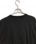 中古・古着 DAIRIKU (ダイリク) NEW WAVE Tee ブラック サイズ:F：11000円
