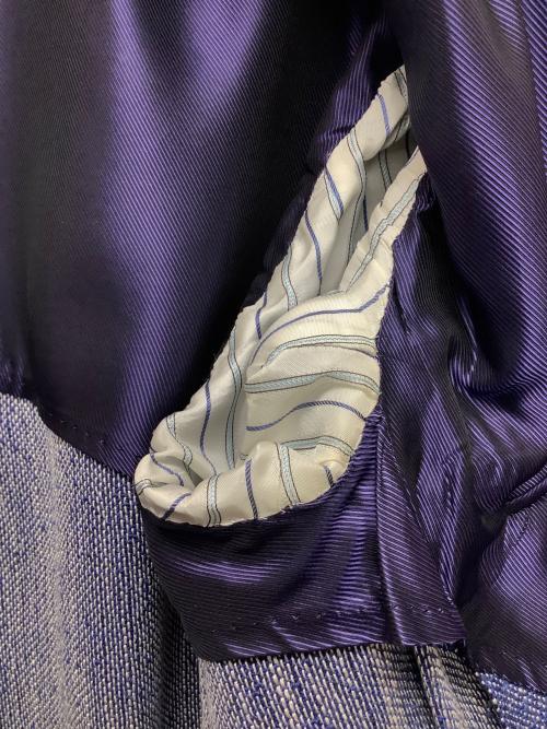 stile latino（スティレラティーノ）stile latino (スティレラティーノ) 2Bテーラードジャケット ネイビー サイズ:不明の古着・服飾アイテム