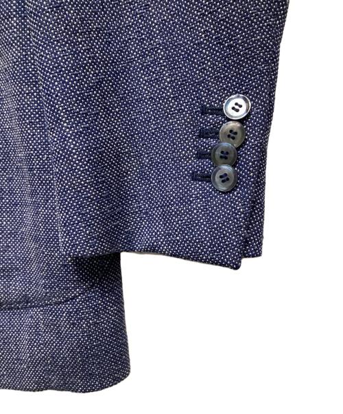 stile latino（スティレラティーノ）stile latino (スティレラティーノ) 2Bテーラードジャケット ネイビー サイズ:不明の古着・服飾アイテム