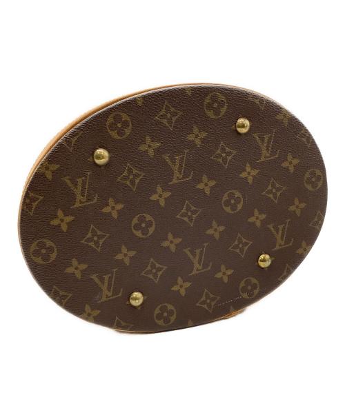LOUIS VUITTON（ルイ ヴィトン）LOUIS VUITTON (ルイ ヴィトン) バケットGM ブラウンの古着・服飾アイテム