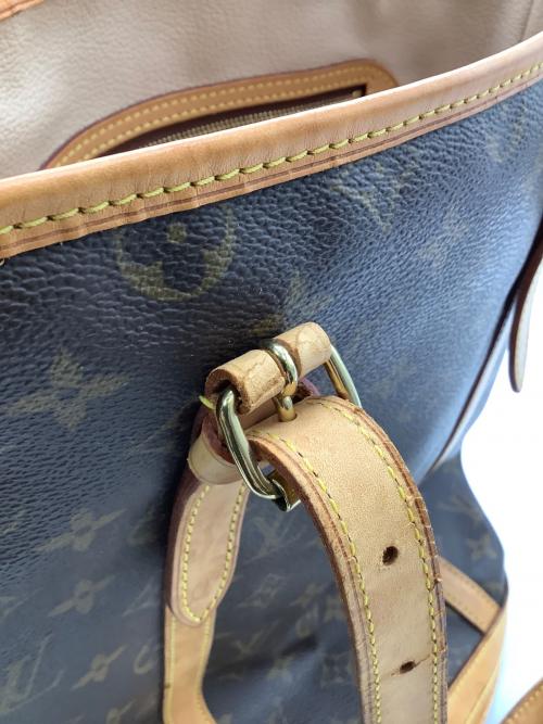 LOUIS VUITTON（ルイ ヴィトン）LOUIS VUITTON (ルイ ヴィトン) バケットGM ブラウンの古着・服飾アイテム