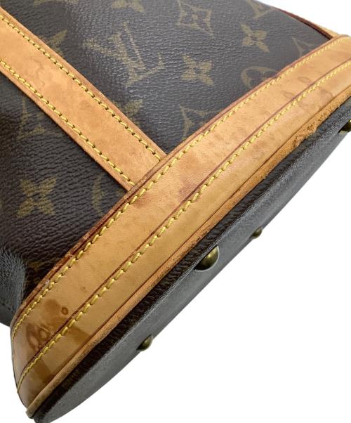 LOUIS VUITTON（ルイ ヴィトン）LOUIS VUITTON (ルイ ヴィトン) バケットGM ブラウンの古着・服飾アイテム