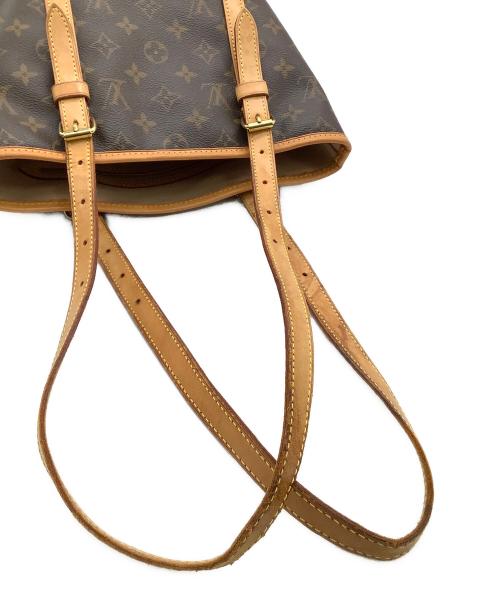 LOUIS VUITTON（ルイ ヴィトン）LOUIS VUITTON (ルイ ヴィトン) バケットGM ブラウンの古着・服飾アイテム