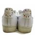 中古・古着 adidas (アディダス) ローカットスニーカー ホワイト サイズ:28cm：7000円