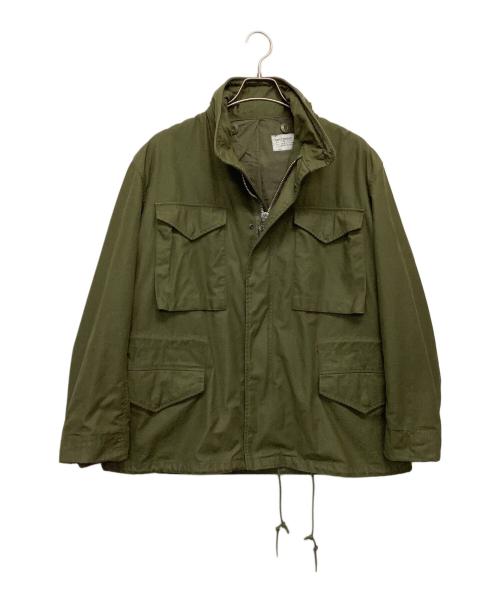 waiper（ワイパー）waiper (ワイパー) ミリタリージャケット グリーン サイズ:Mの古着・服飾アイテム
