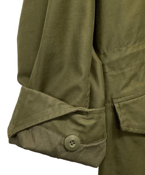 waiper（ワイパー）waiper (ワイパー) ミリタリージャケット グリーン サイズ:Mの古着・服飾アイテム