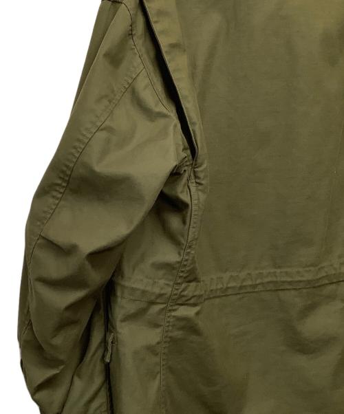 waiper（ワイパー）waiper (ワイパー) ミリタリージャケット グリーン サイズ:Mの古着・服飾アイテム