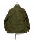 waiper (ワイパー) ミリタリージャケット グリーン サイズ:M：8000円