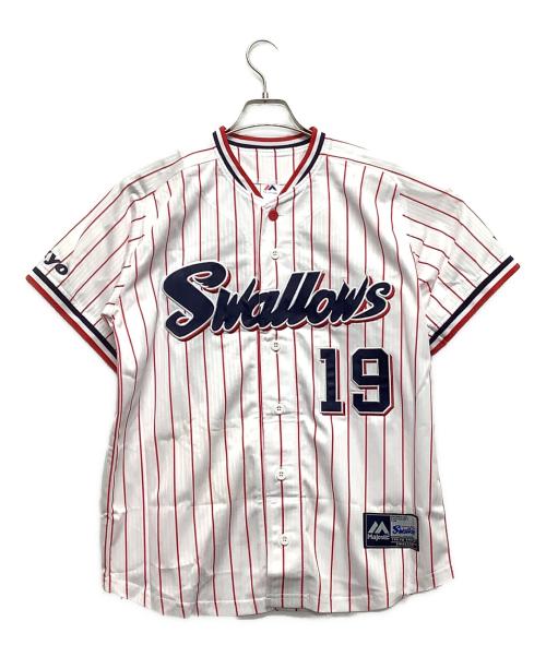 東京ヤクルトスワローズ（トウキョウヤクルトスワローズ）東京ヤクルトスワローズ (トウキョウヤクルトスワローズ) 応援グッズ サイズ:medium 未使用品の古着・服飾アイテム