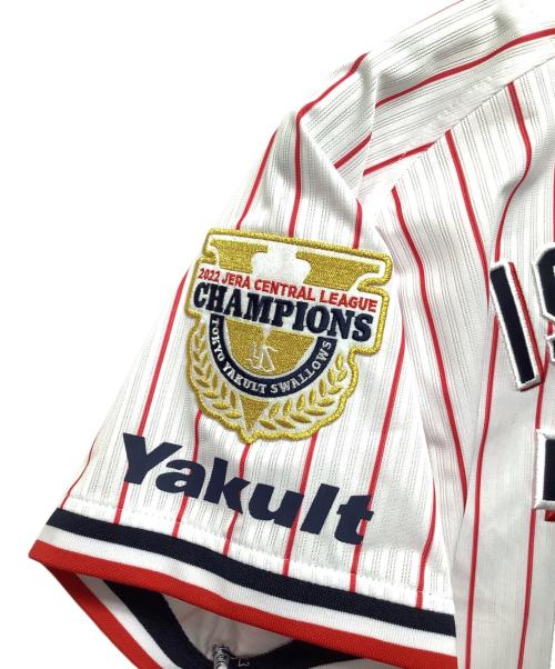 東京ヤクルトスワローズ（トウキョウヤクルトスワローズ）東京ヤクルトスワローズ (トウキョウヤクルトスワローズ) 応援グッズ サイズ:medium 未使用品の古着・服飾アイテム