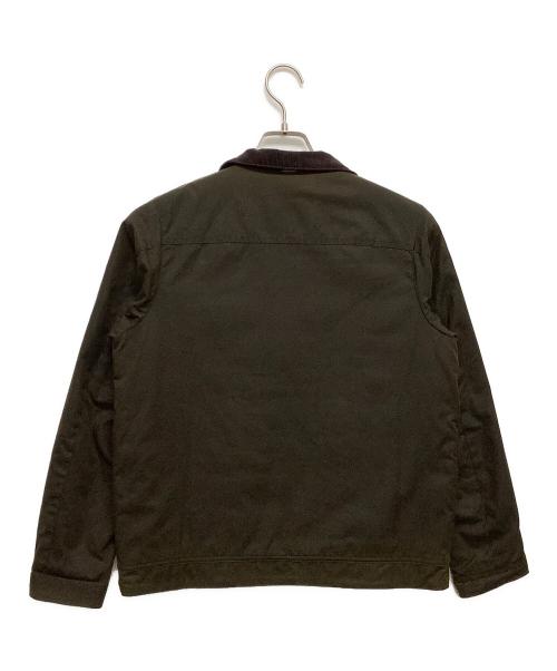 Barbour International（バブアーインターナショナル）Barbour International (バブアーインターナショナル) オイルドジャケット オリーブ サイズ:XLの古着・服飾アイテム