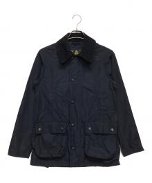 Barbour（バブアー）の古着「ナイロンジャケット」｜ネイビー