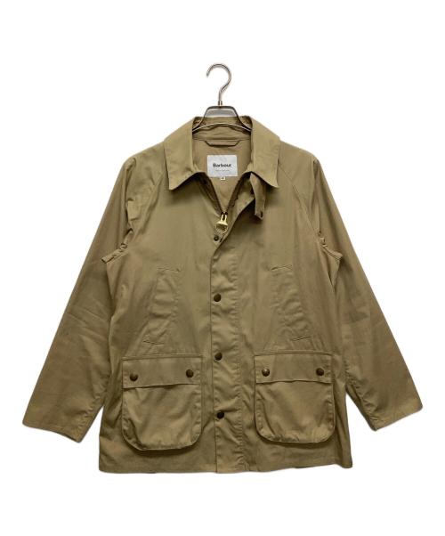 Barbour（バブアー）Barbour (バブアー) 別注コットンナイロンビデイルジャケット ベージュ サイズ:40の古着・服飾アイテム