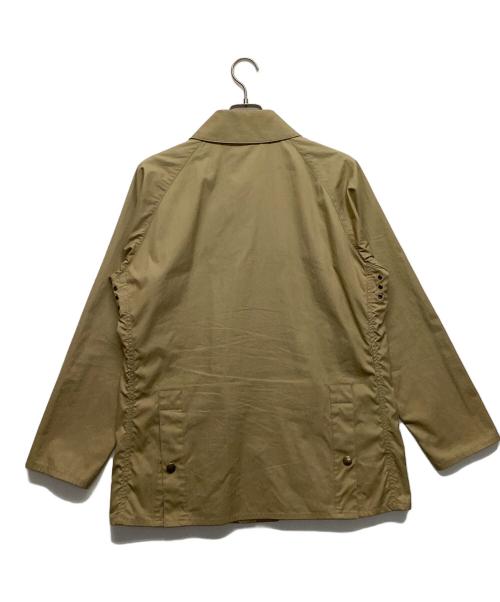 Barbour（バブアー）Barbour (バブアー) 別注コットンナイロンビデイルジャケット ベージュ サイズ:40の古着・服飾アイテム