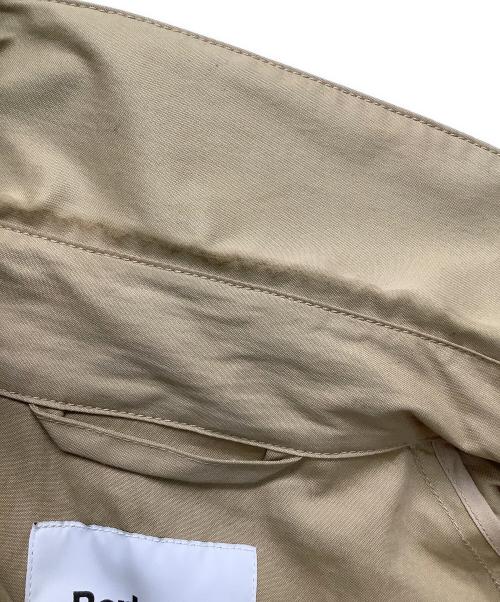 Barbour（バブアー）Barbour (バブアー) 別注コットンナイロンビデイルジャケット ベージュ サイズ:40の古着・服飾アイテム