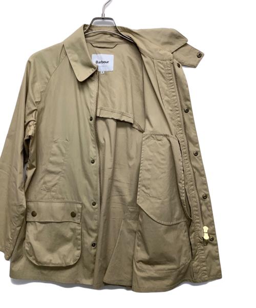 Barbour（バブアー）Barbour (バブアー) 別注コットンナイロンビデイルジャケット ベージュ サイズ:40の古着・服飾アイテム