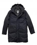 BEAUTY&YOUTH UNITED ARROWSビューティーアンドユースユナイテッドアローズ）の古着「ダウンコート」｜グレー