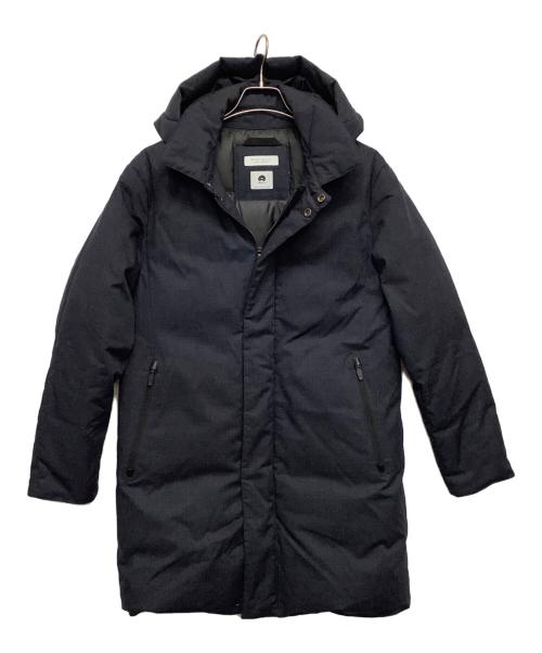 BEAUTY&YOUTH UNITED ARROWS（ビューティーアンドユースユナイテッドアローズ）BEAUTY&YOUTH UNITED ARROWS (ビューティーアンドユースユナイテッドアローズ) ダウンコート グレー サイズ:Lの古着・服飾アイテム