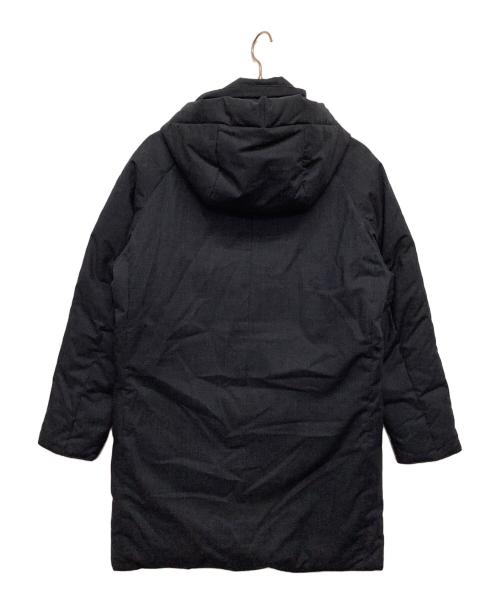 BEAUTY&YOUTH UNITED ARROWS（ビューティーアンドユースユナイテッドアローズ）BEAUTY&YOUTH UNITED ARROWS (ビューティーアンドユースユナイテッドアローズ) ダウンコート グレー サイズ:Lの古着・服飾アイテム