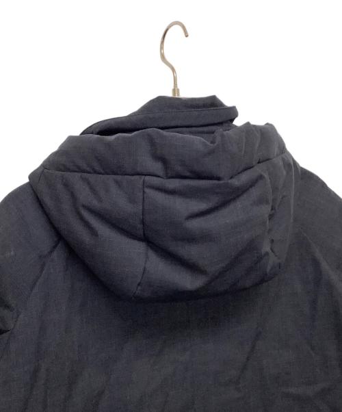 BEAUTY&YOUTH UNITED ARROWS（ビューティーアンドユースユナイテッドアローズ）BEAUTY&YOUTH UNITED ARROWS (ビューティーアンドユースユナイテッドアローズ) ダウンコート グレー サイズ:Lの古着・服飾アイテム