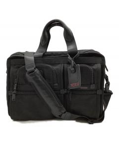 中古・古着通販】TUMI (トゥミ) 2WAYブリーフケース ブラック
