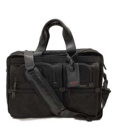 中古・古着通販】TUMI (トゥミ) ビジネスバッグ ブラック｜ブランド