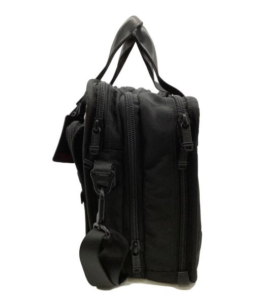 TUMI（トゥミ）TUMI (トゥミ) ビジネスバッグ ブラックの古着・服飾アイテム