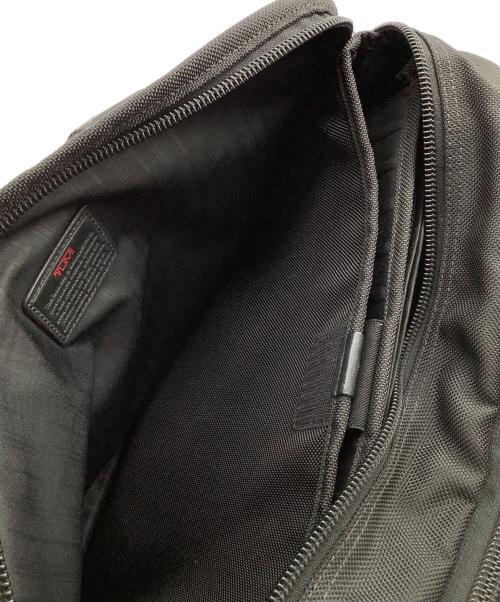TUMI（トゥミ）TUMI (トゥミ) ビジネスバッグ ブラックの古着・服飾アイテム