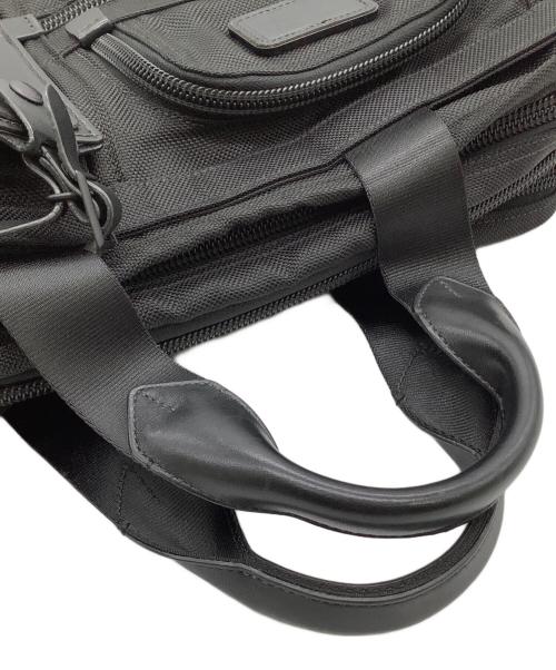 TUMI（トゥミ）TUMI (トゥミ) ビジネスバッグ ブラックの古着・服飾アイテム