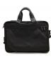 TUMI (トゥミ) ビジネスバッグ ブラック：12000円