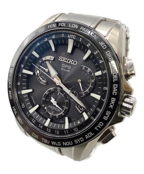 SEIKO（セイコー）SEIKO (セイコー) クロノグラフの古着・服飾アイテム