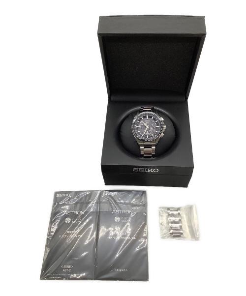 SEIKO（セイコー）SEIKO (セイコー) クロノグラフの古着・服飾アイテム