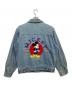 MICKEY UNLIMITED (ミッキー アンリミテッド) デニムジャケット インディゴ サイズ:M：10000円
