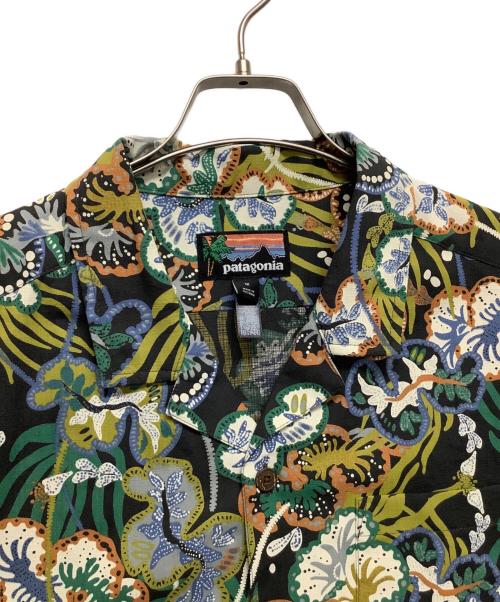 Patagonia（パタゴニア）Patagonia (パタゴニア) アロハシャツ マルチカラー サイズ:Mの古着・服飾アイテム