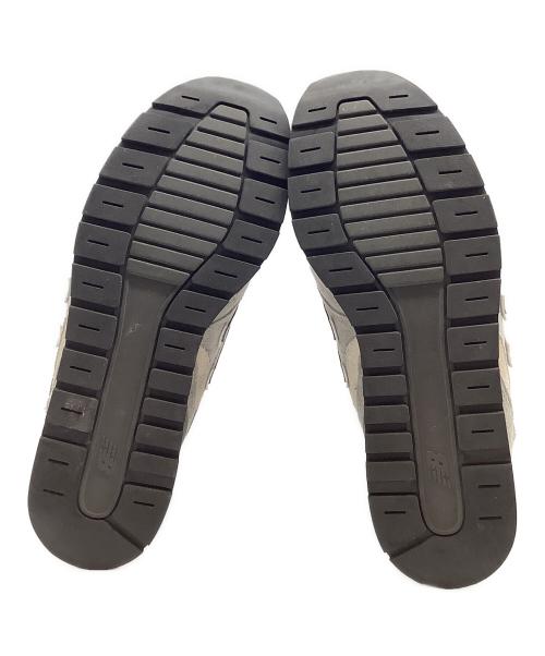 NEW BALANCE（ニューバランス）NEW BALANCE (ニューバランス) スニーカー グレー サイズ:26.5cmの古着・服飾アイテム
