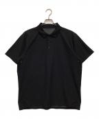 and per seアンパスィ）の古着「ポロシャツ」｜ブラック